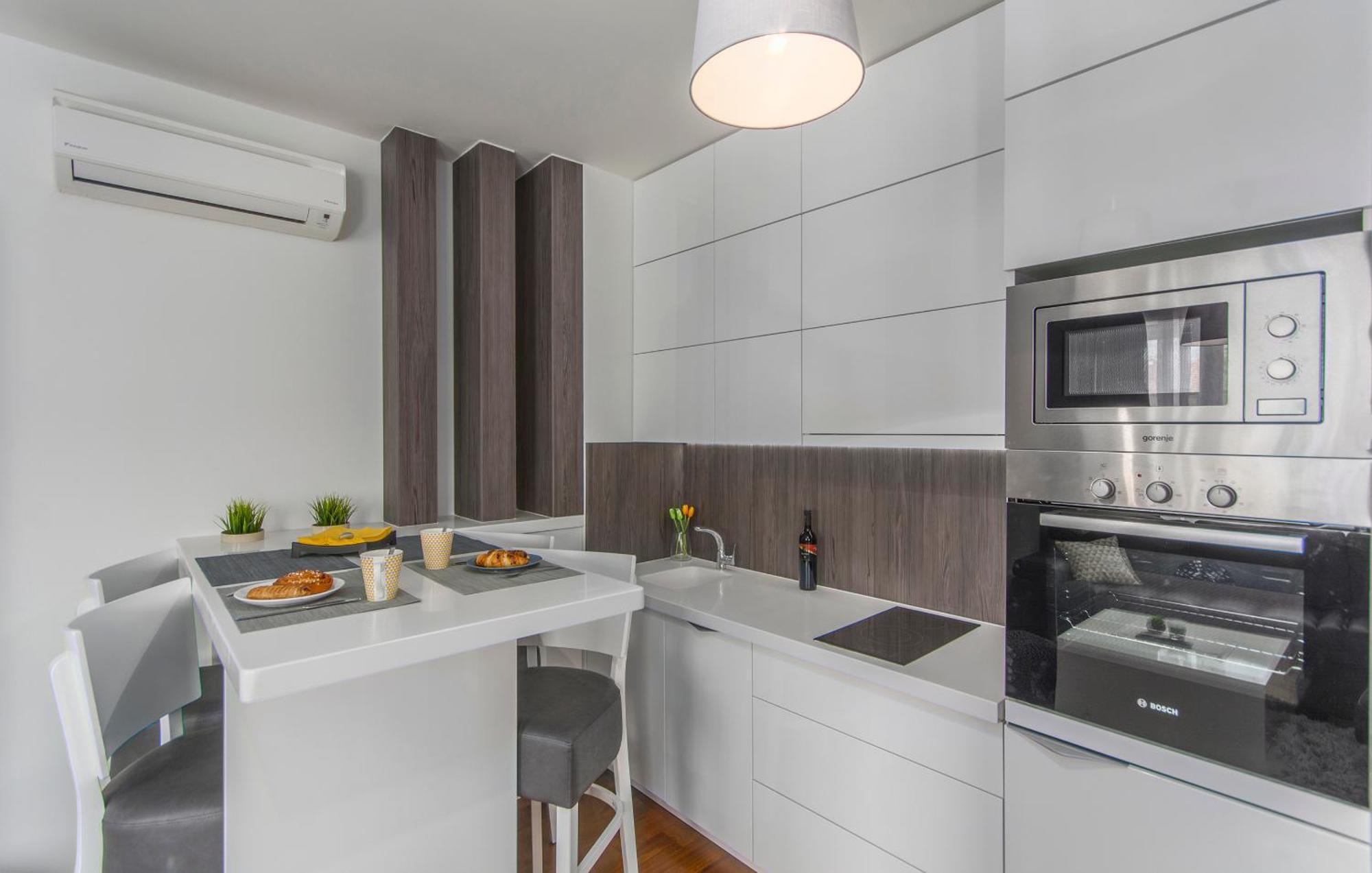 Apartments Spada Premium Residence ポレッチ エクステリア 写真