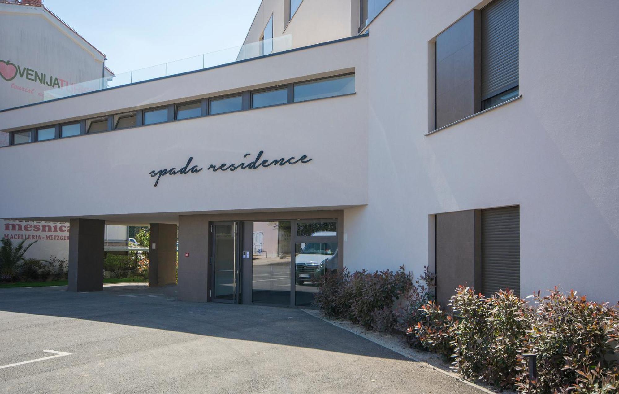 Apartments Spada Premium Residence ポレッチ エクステリア 写真