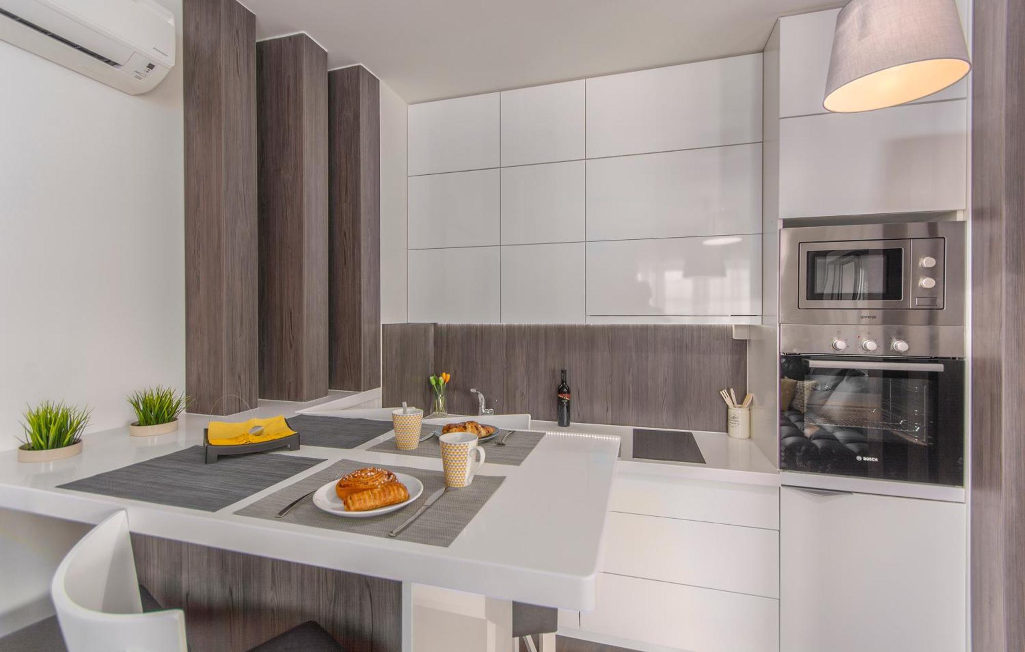 Apartments Spada Premium Residence ポレッチ エクステリア 写真