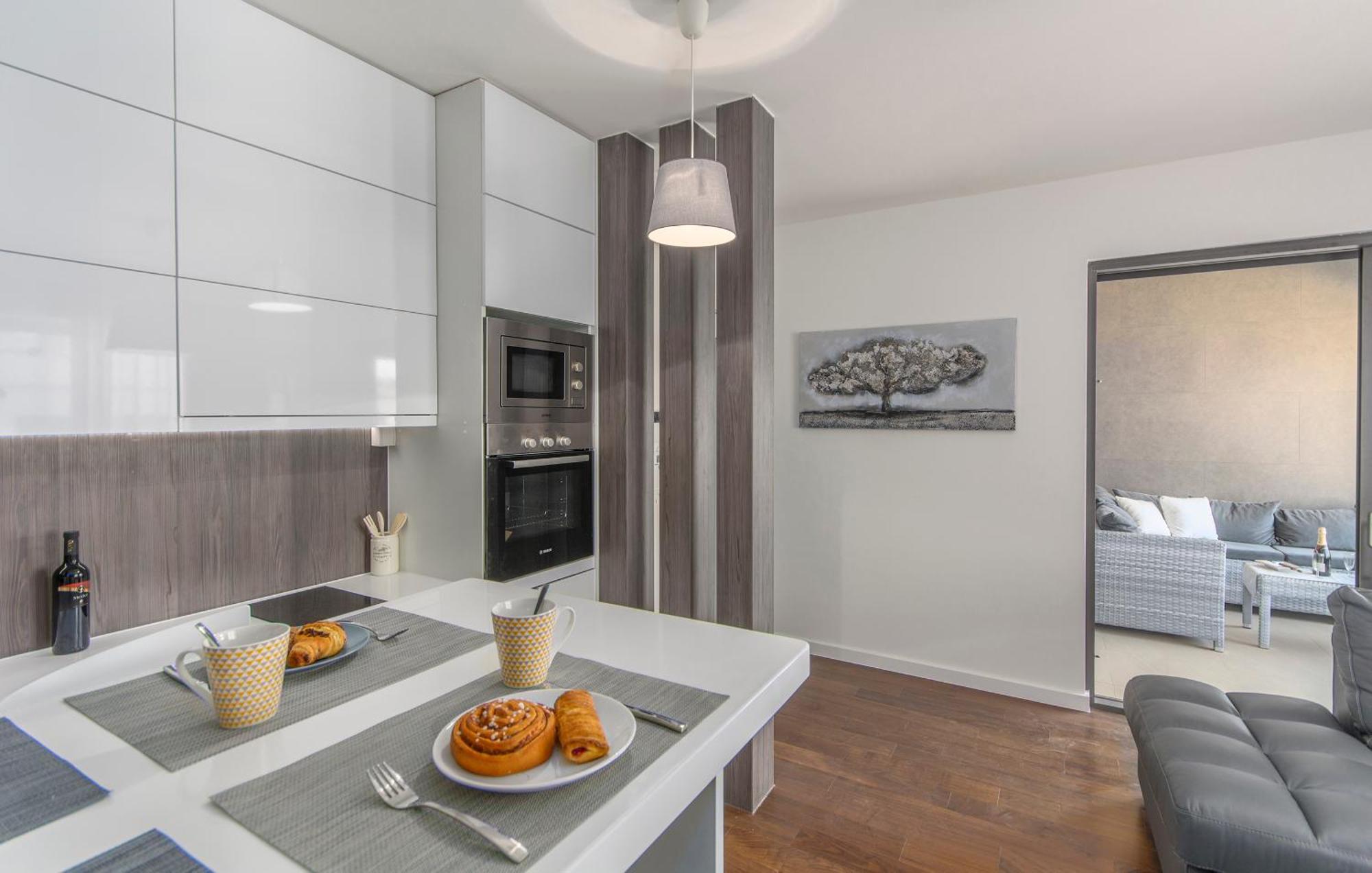 Apartments Spada Premium Residence ポレッチ エクステリア 写真