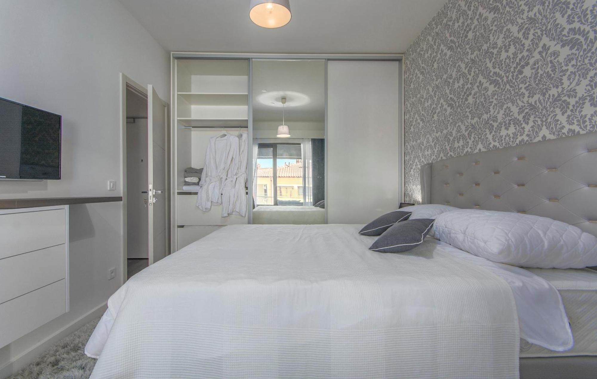 Apartments Spada Premium Residence ポレッチ エクステリア 写真