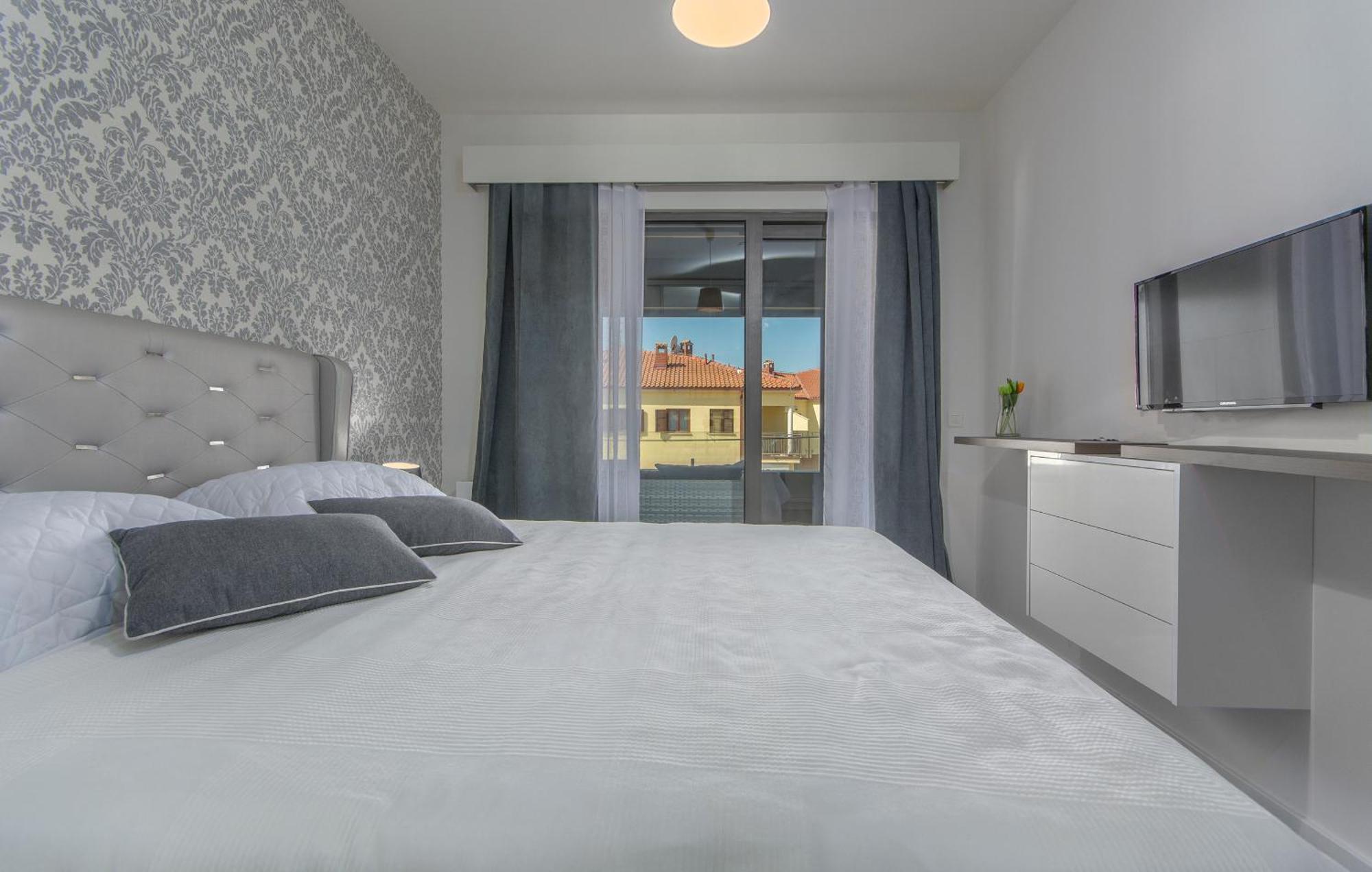 Apartments Spada Premium Residence ポレッチ エクステリア 写真