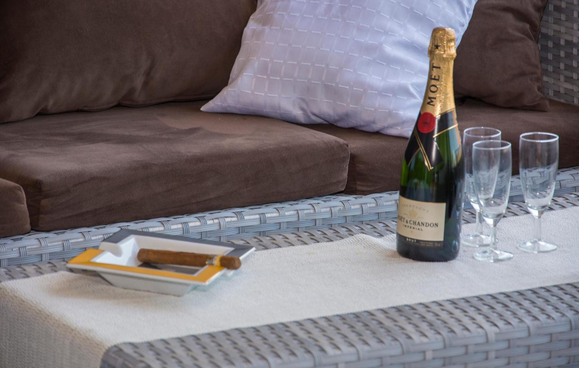Apartments Spada Premium Residence ポレッチ エクステリア 写真