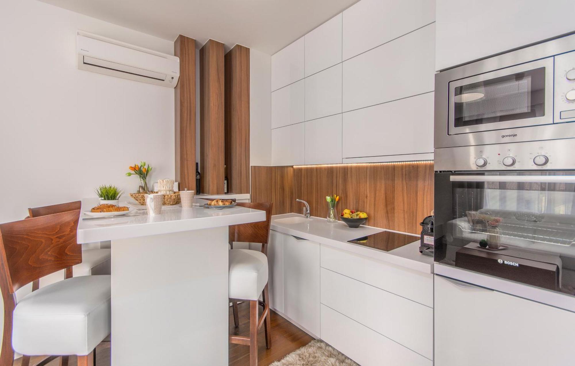 Apartments Spada Premium Residence ポレッチ エクステリア 写真