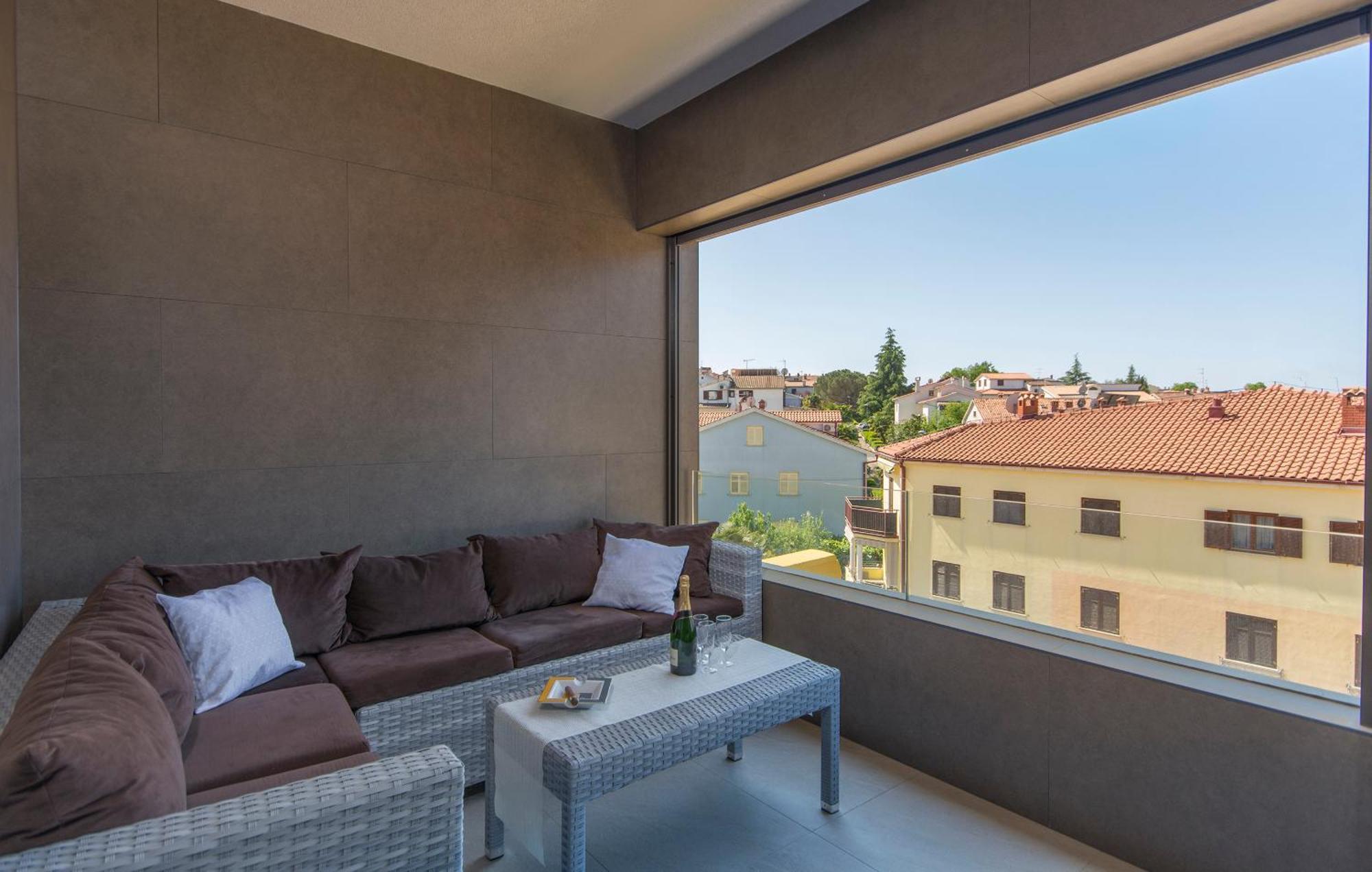 Apartments Spada Premium Residence ポレッチ エクステリア 写真
